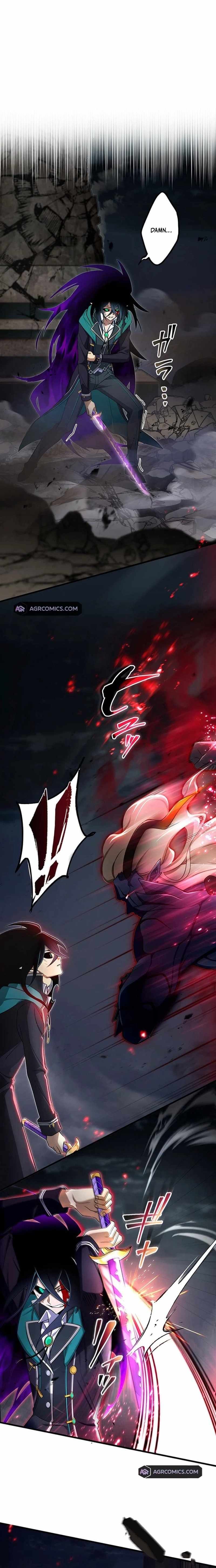 I Reincarnated as an SSS-Ranked Goblin Chapter 87 5